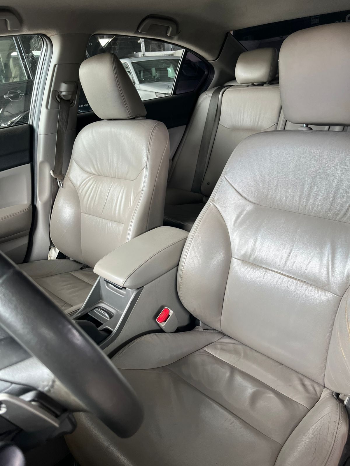 HONDA CIVIC LXL 2016