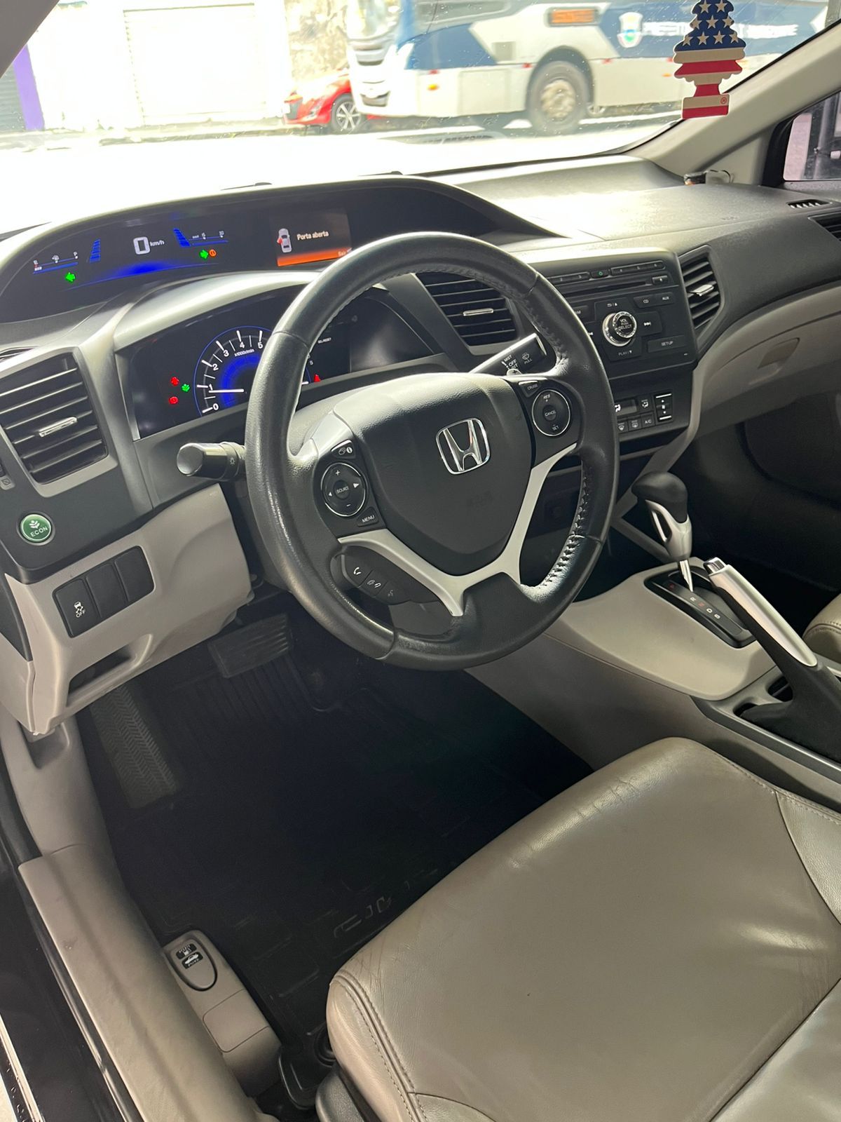 HONDA CIVIC LXL 2016