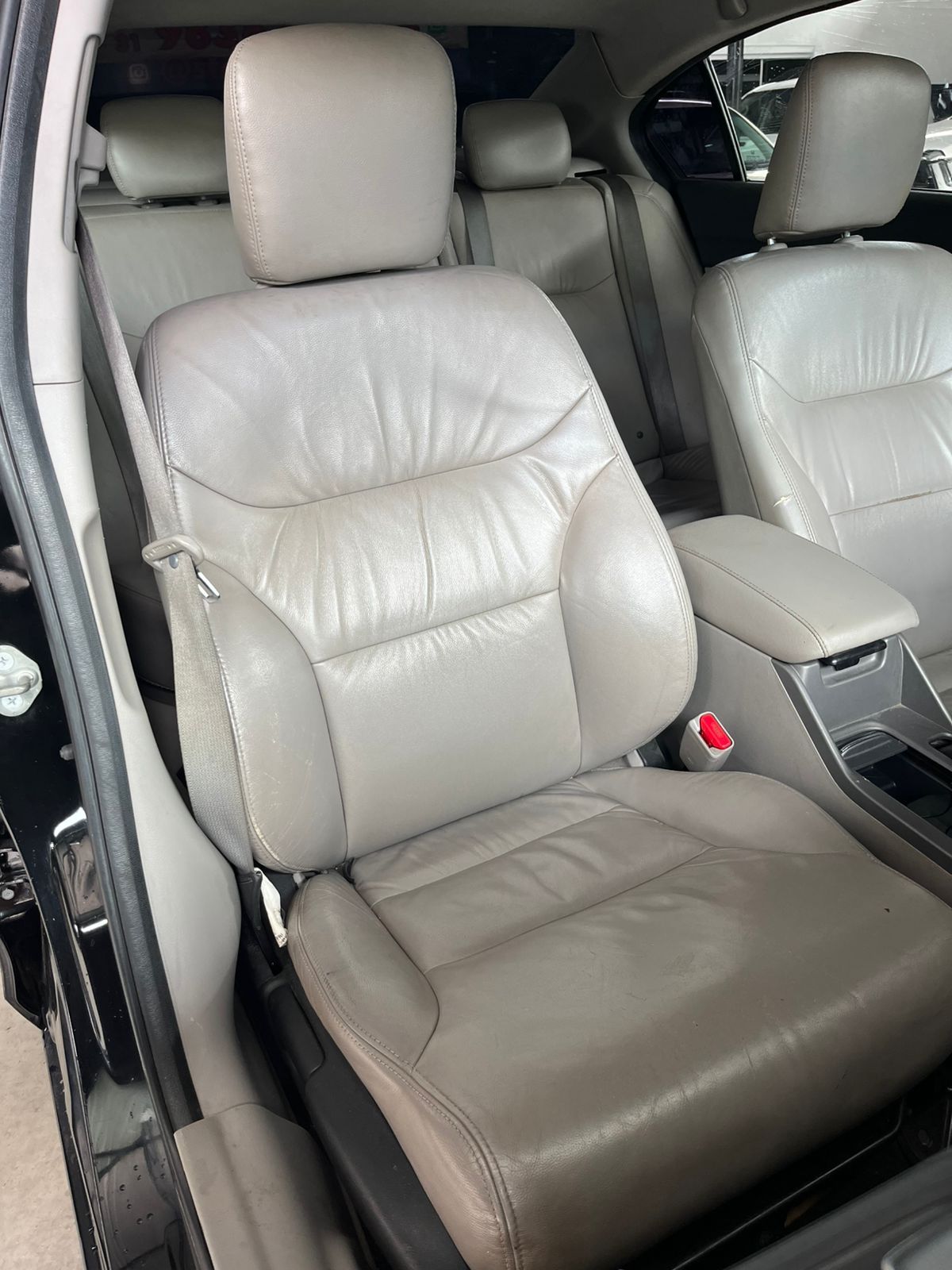 HONDA CIVIC LXL 2016