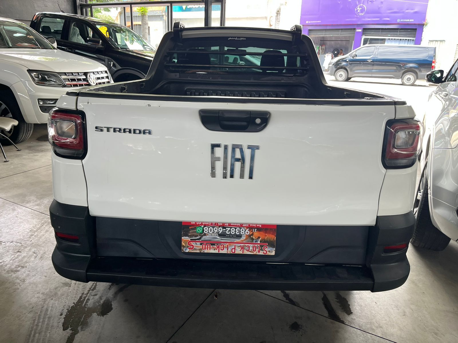 STRADA ENDURENCE 2023 