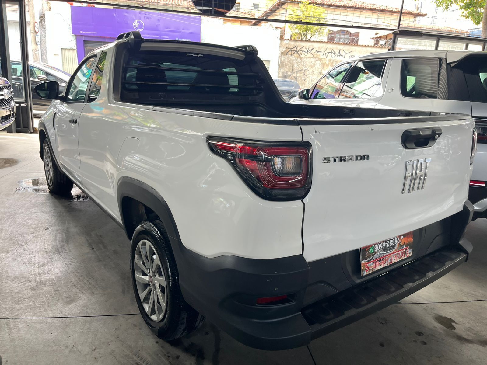 STRADA ENDURENCE 2023 