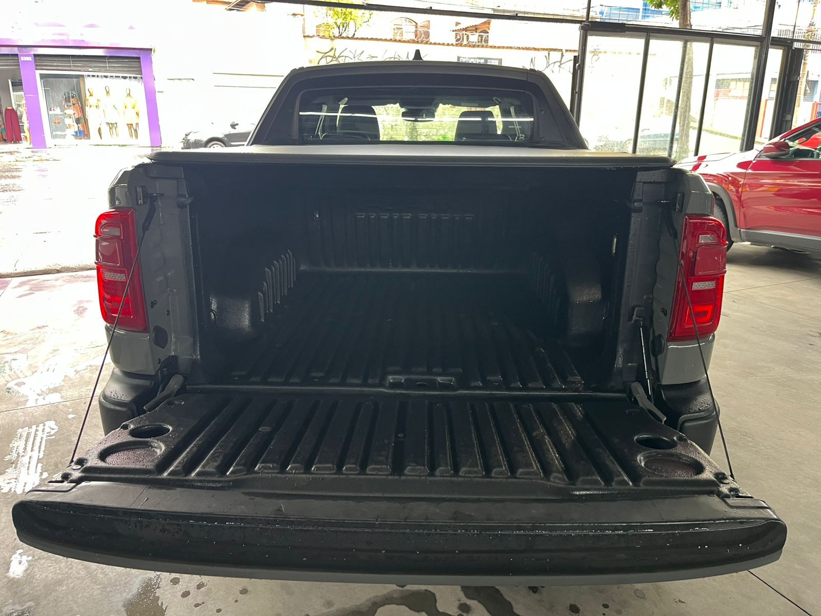 RAMPAGE REBEL DIESEL 4X4 2024 