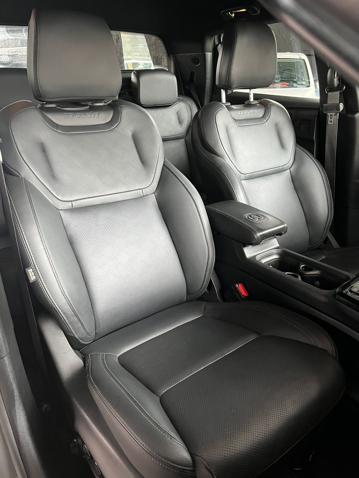 RAMPAGE REBEL DIESEL 4X4 2024 