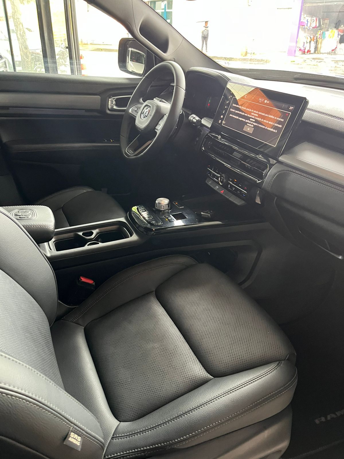 RAMPAGE REBEL DIESEL 4X4 2024 