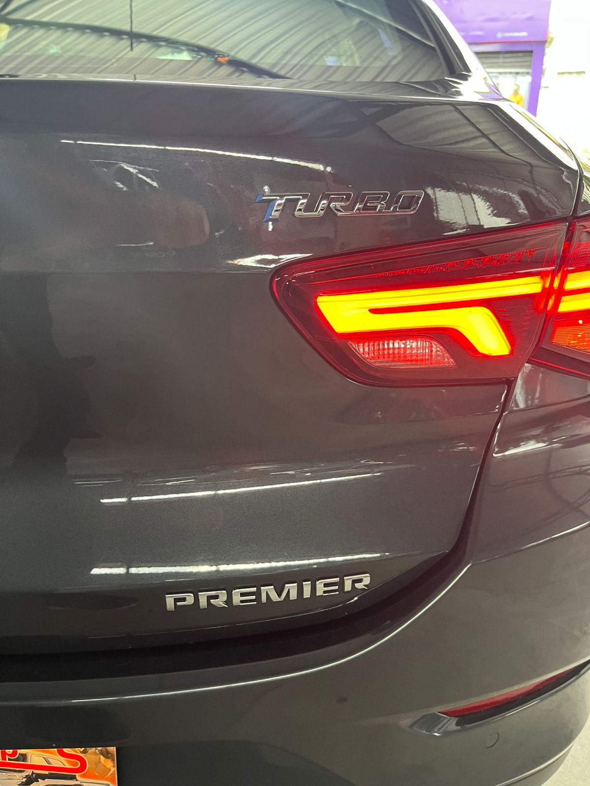 ONIS PREMIER TURBO 2024 