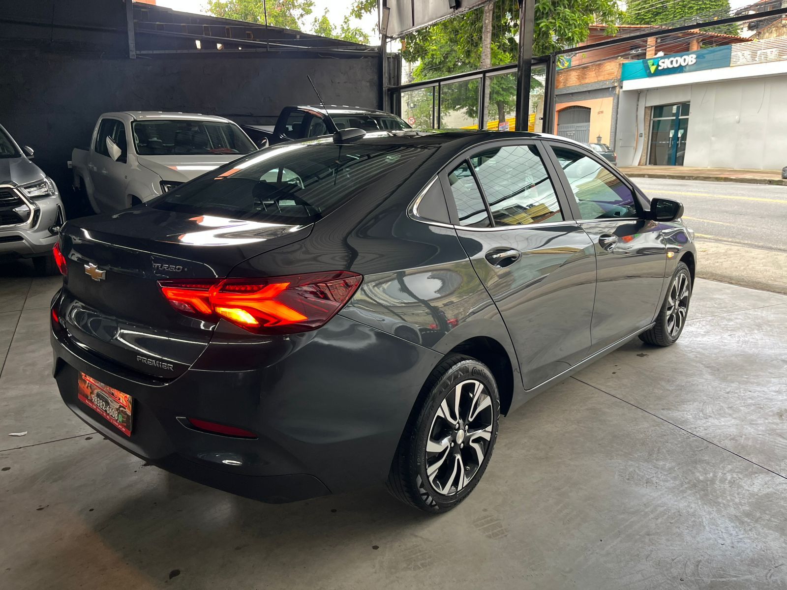 ONIS PREMIER TURBO 2024 