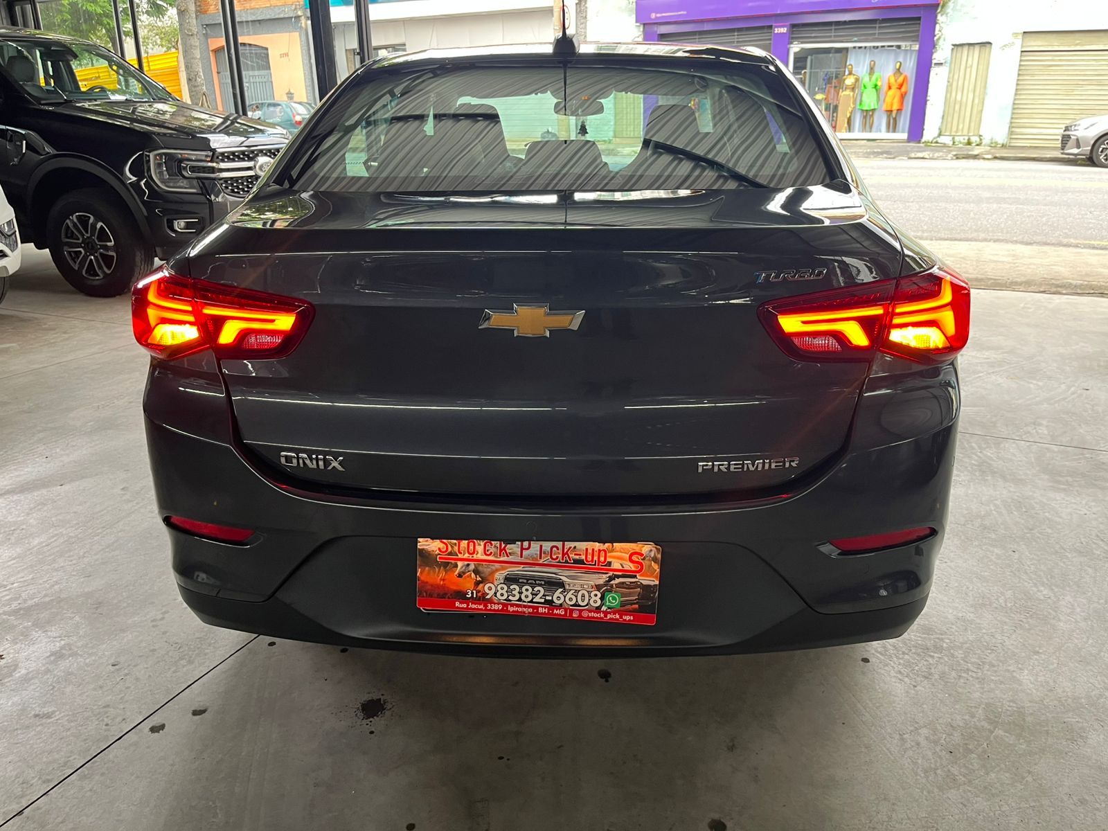 ONIS PREMIER TURBO 2024 