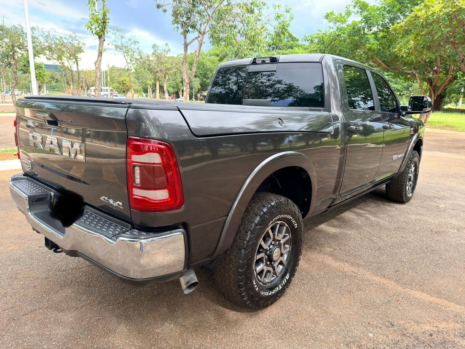 DOGDE RAM 3500 EXTREMAMENTE NOVA 