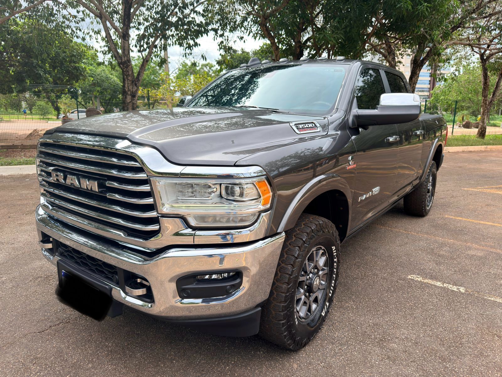 DOGDE RAM 3500 EXTREMAMENTE NOVA 