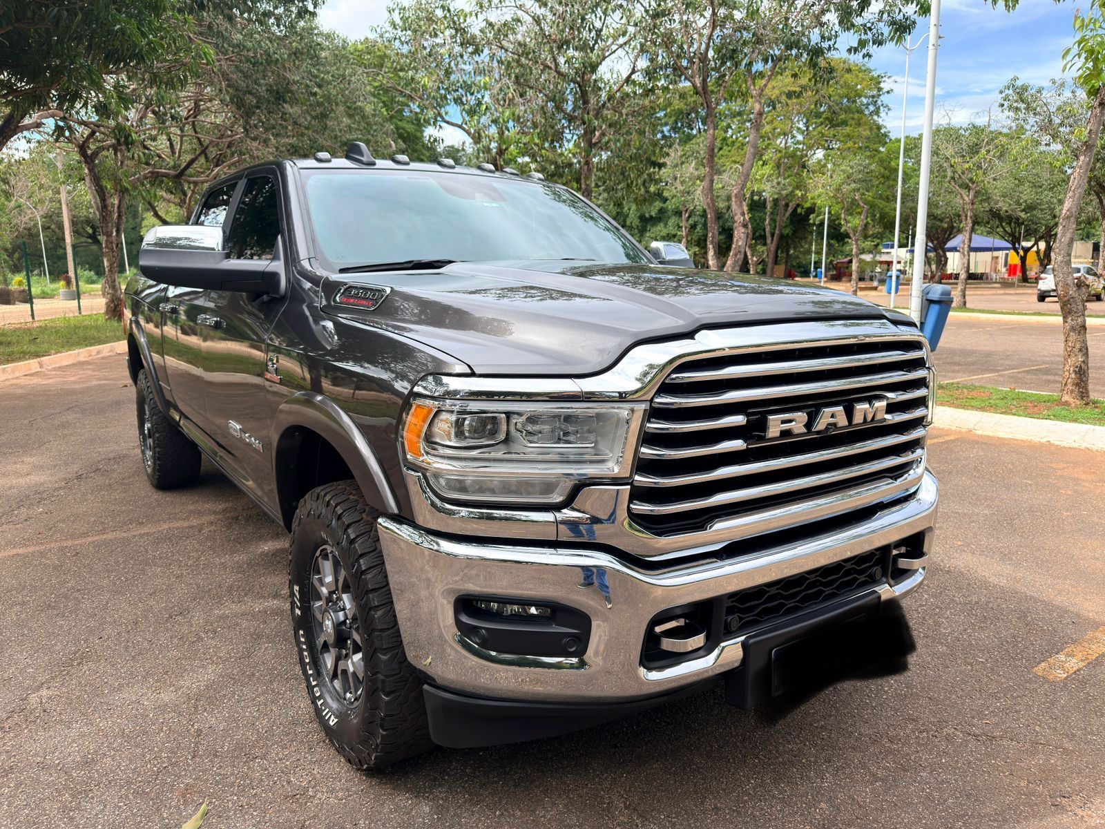 DOGDE RAM 3500 EXTREMAMENTE NOVA 