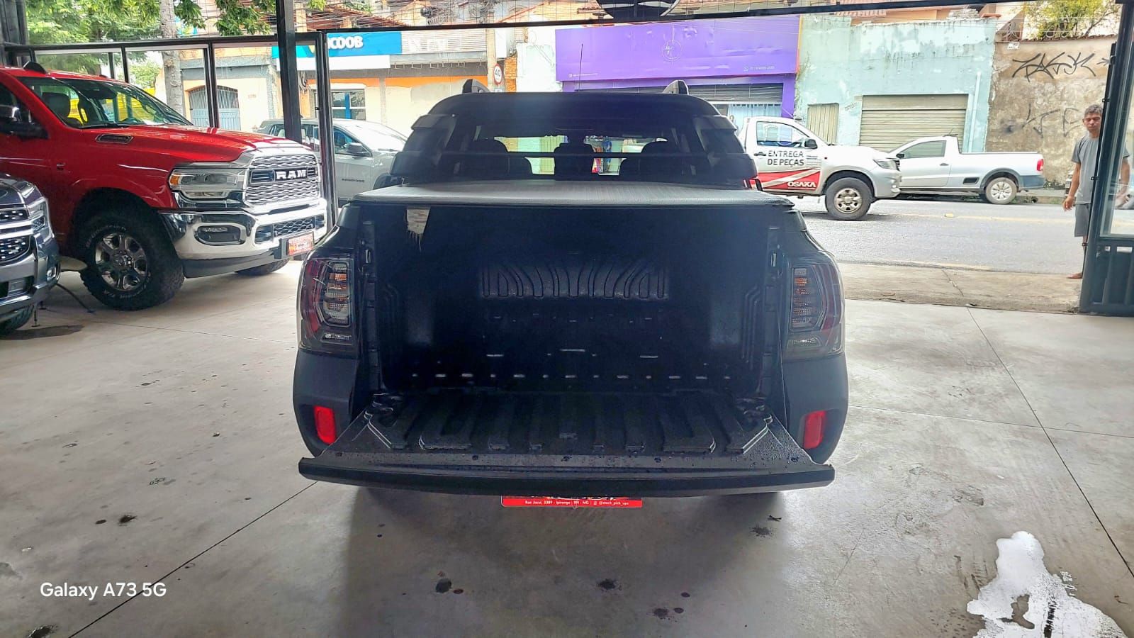 OROCH OUTSIDER 1.3 AUTOMATICA 2023