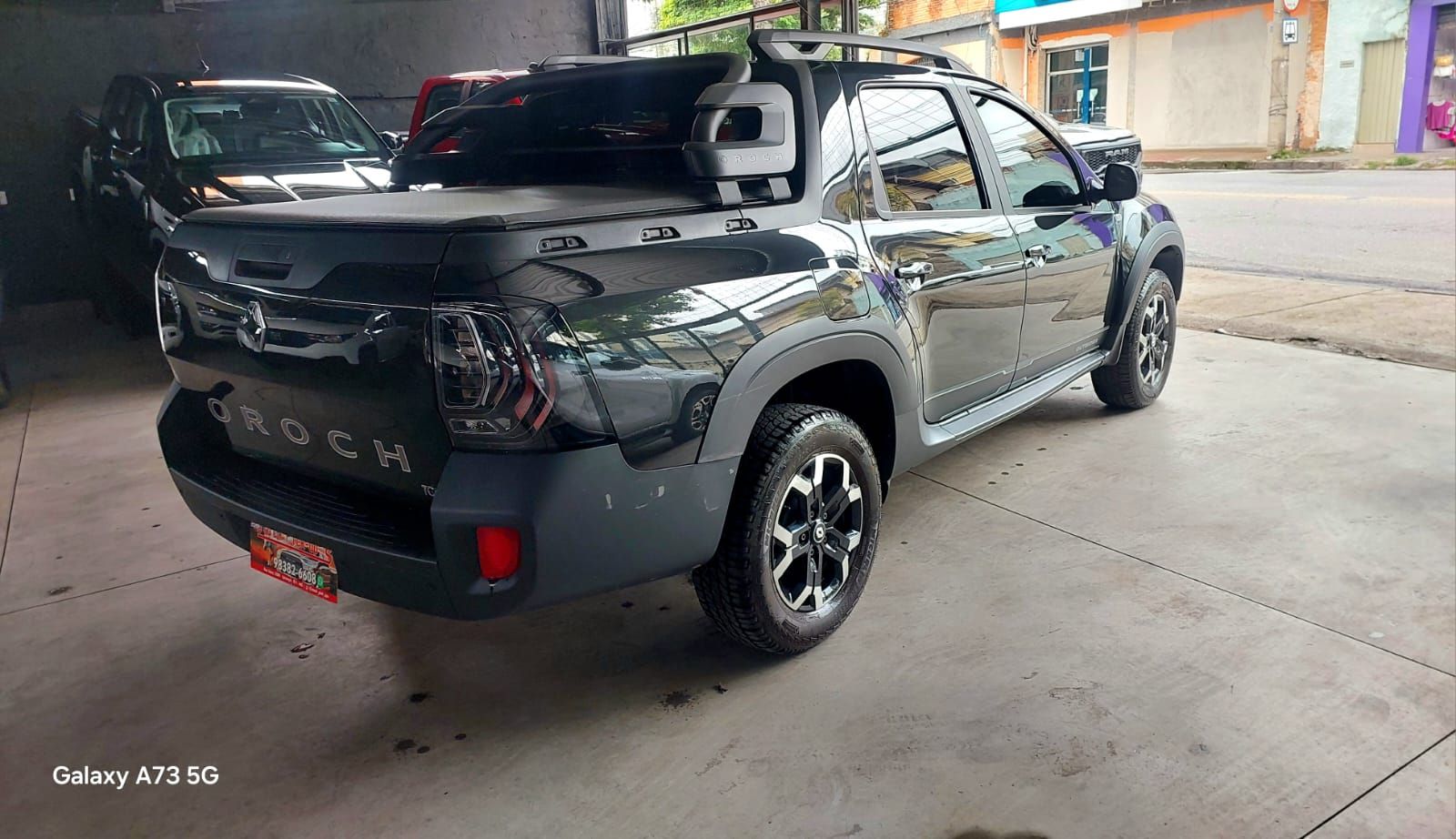 OROCH OUTSIDER 1.3 AUTOMATICA 2023