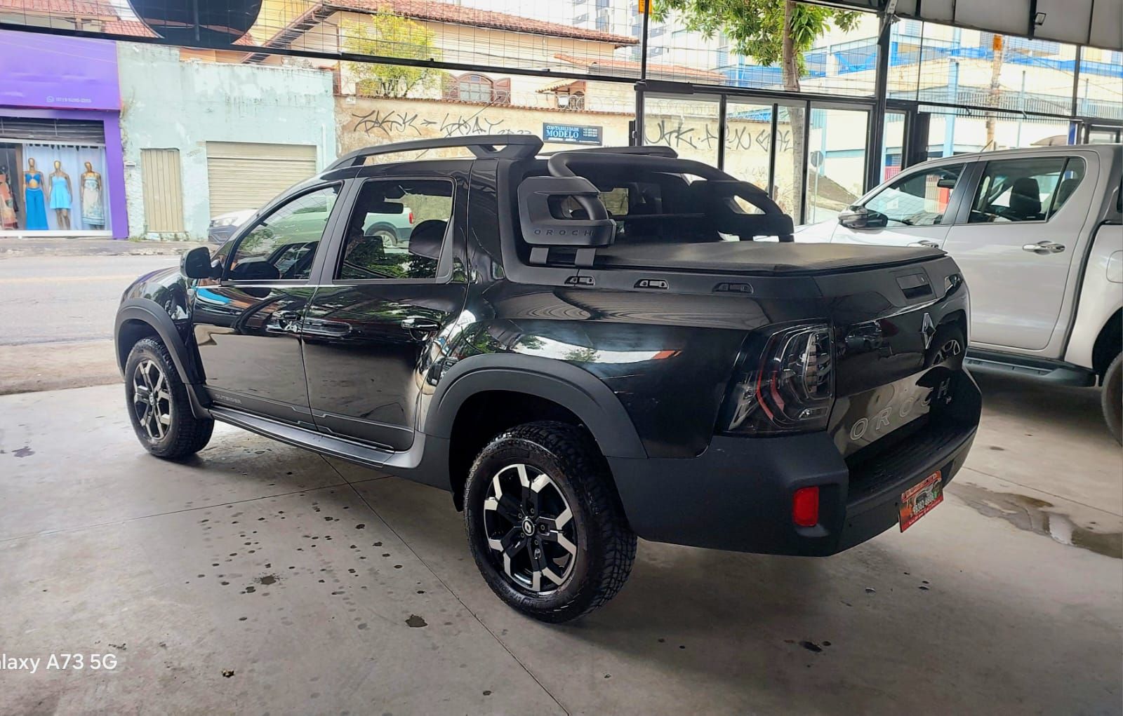 OROCH OUTSIDER 1.3 AUTOMATICA 2023