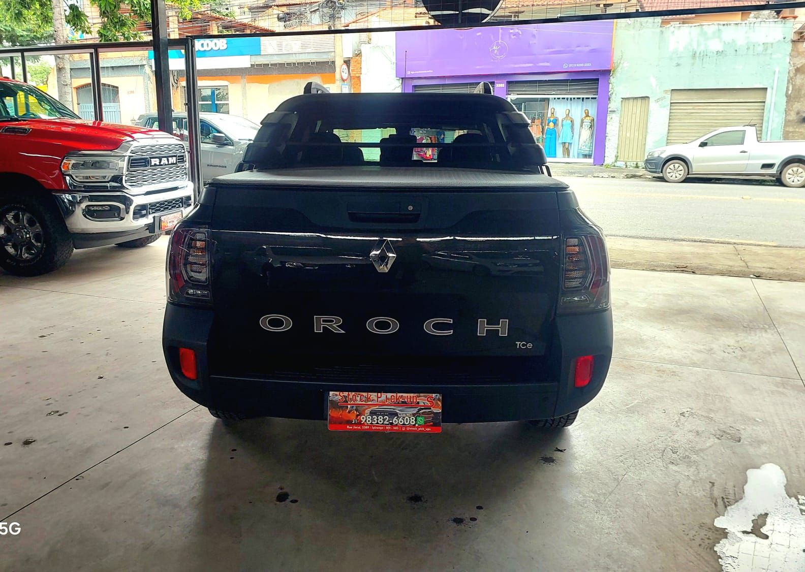 OROCH OUTSIDER 1.3 AUTOMATICA 2023