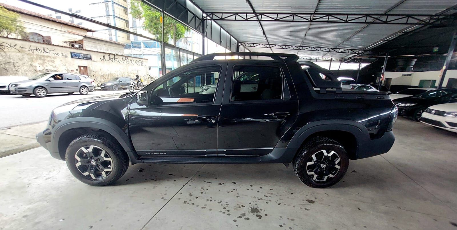 OROCH OUTSIDER 1.3 AUTOMATICA 2023