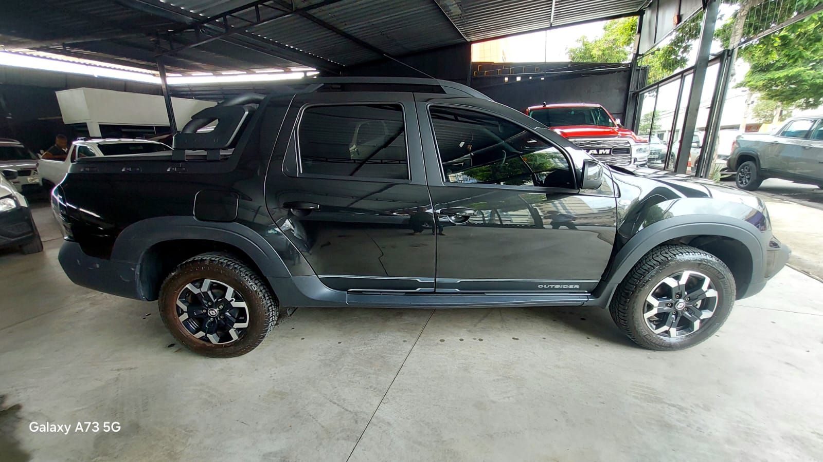 OROCH OUTSIDER 1.3 AUTOMATICA 2023