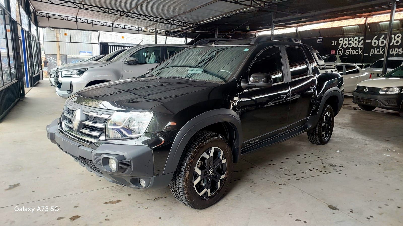 OROCH OUTSIDER 1.3 AUTOMATICA 2023