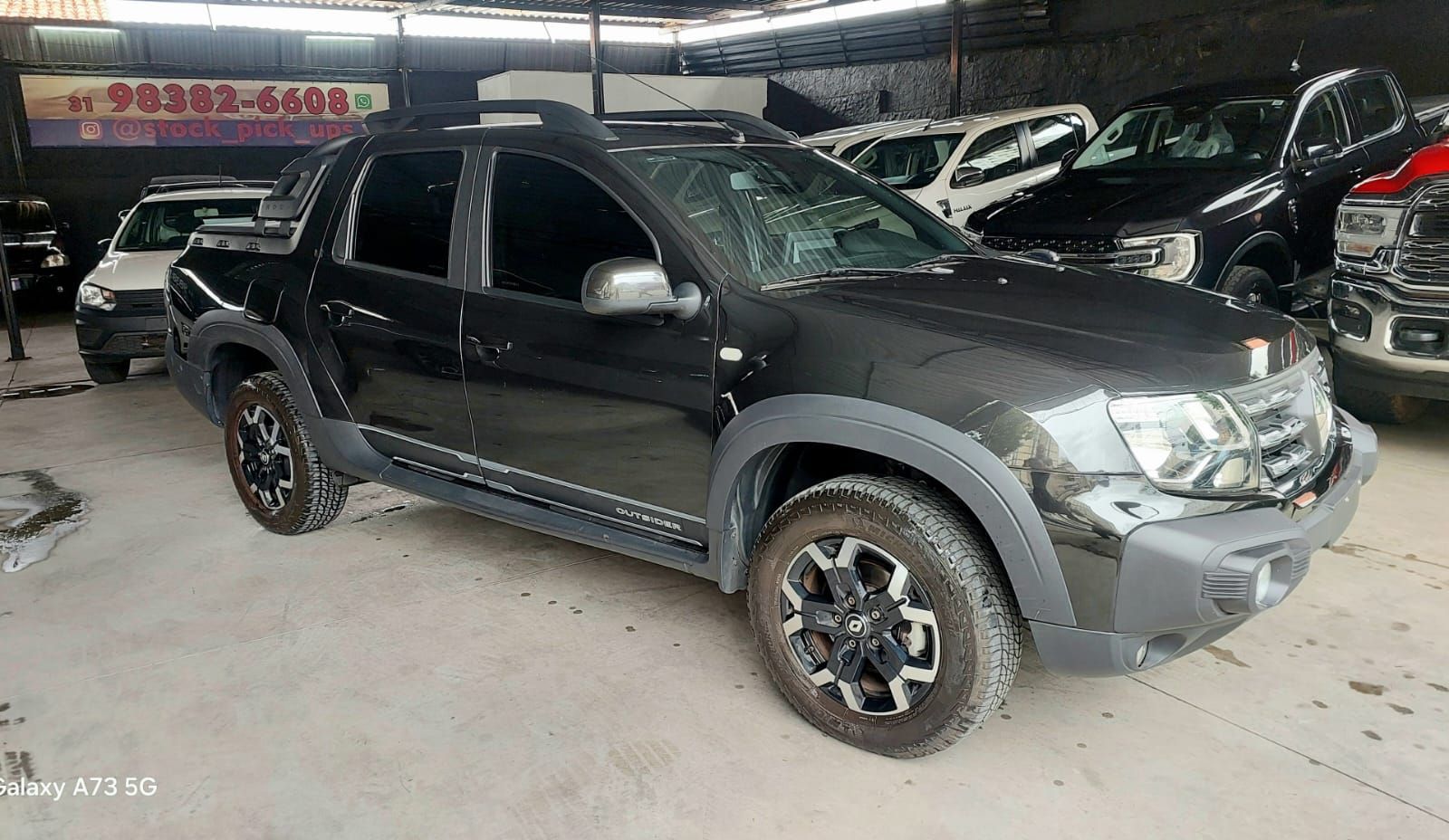 OROCH OUTSIDER 1.3 AUTOMATICA 2023