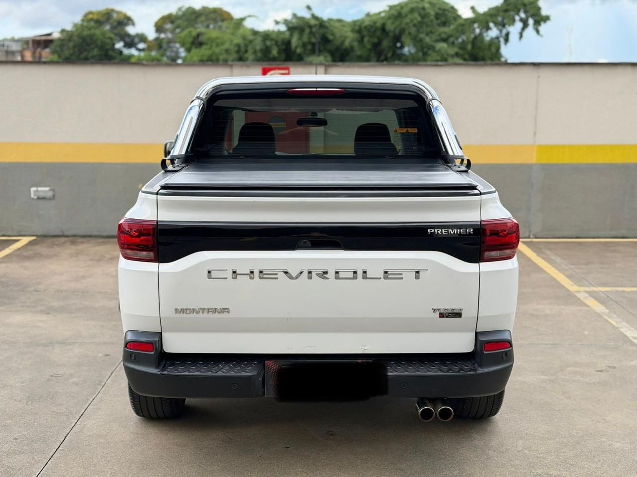 MONTANA PREMIER 1.2 TURBO 2023