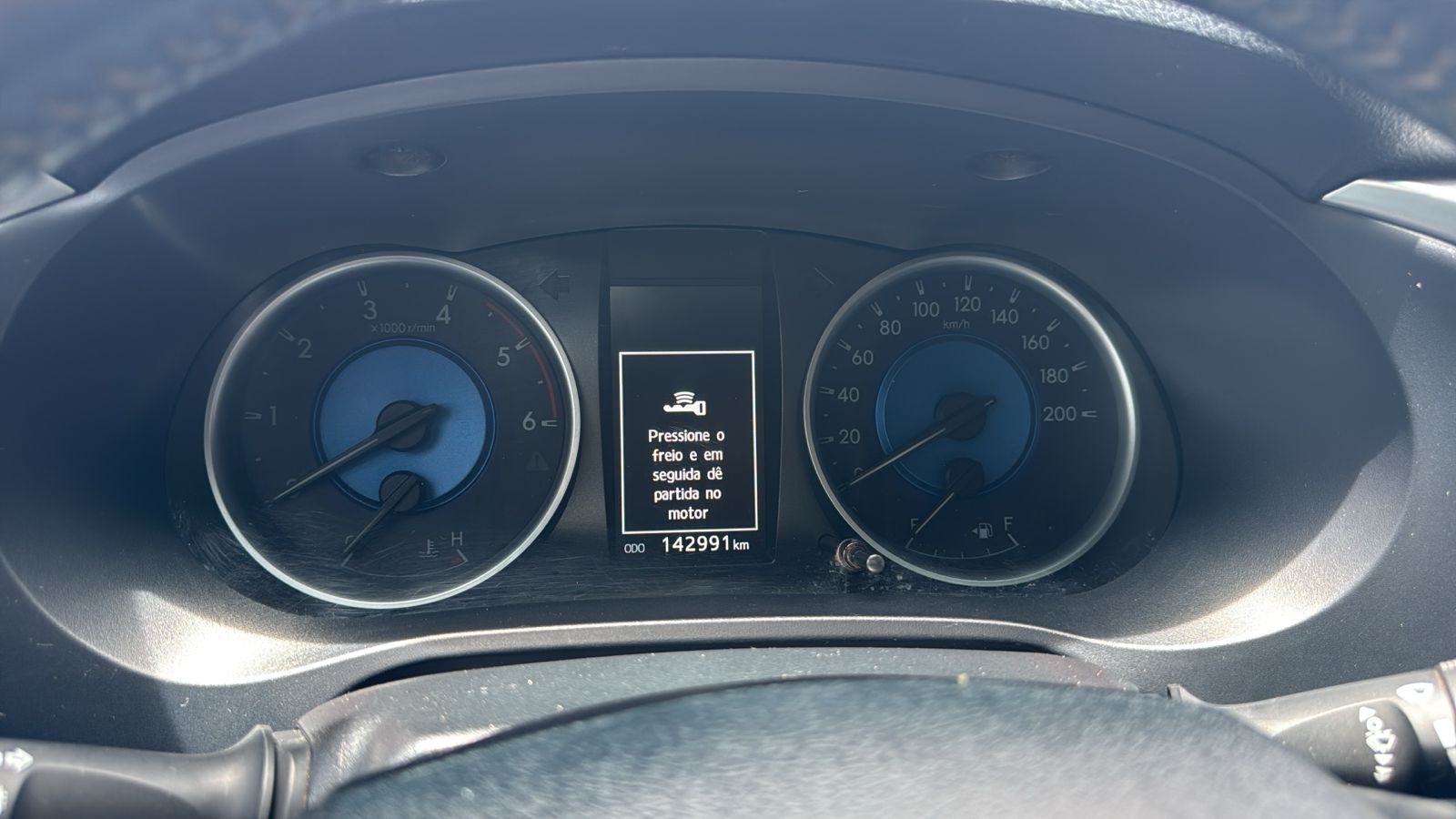 HILLUX SRX 2017 EXTREMAMENTE NOVA 