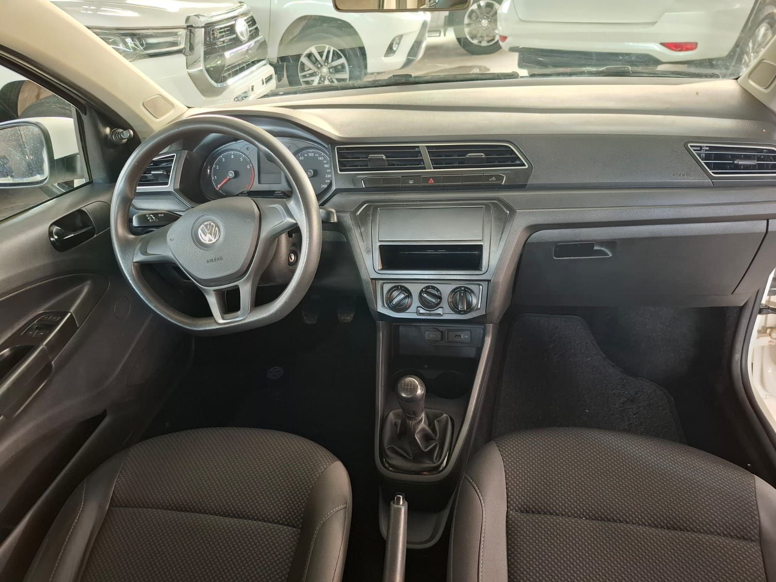 VW SAVEIRO CD 2023 COMPLETA