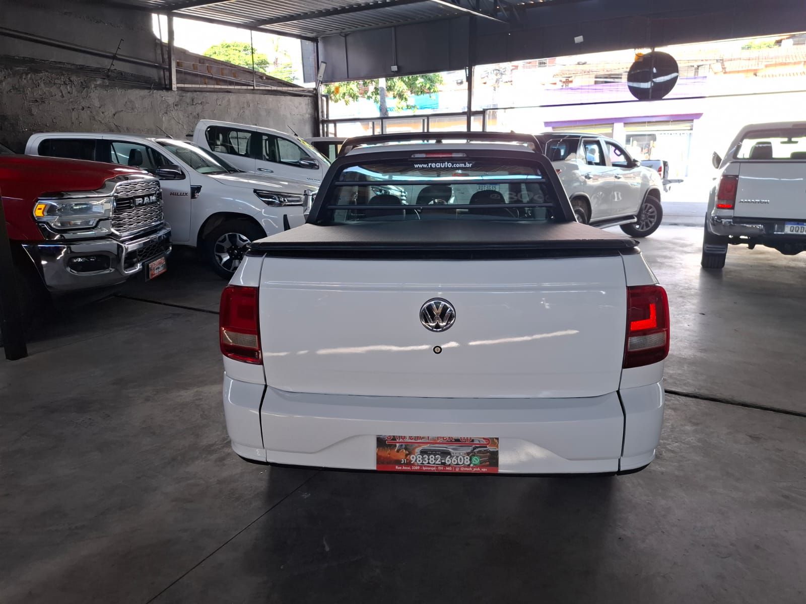VW SAVEIRO CD 2023 COMPLETA