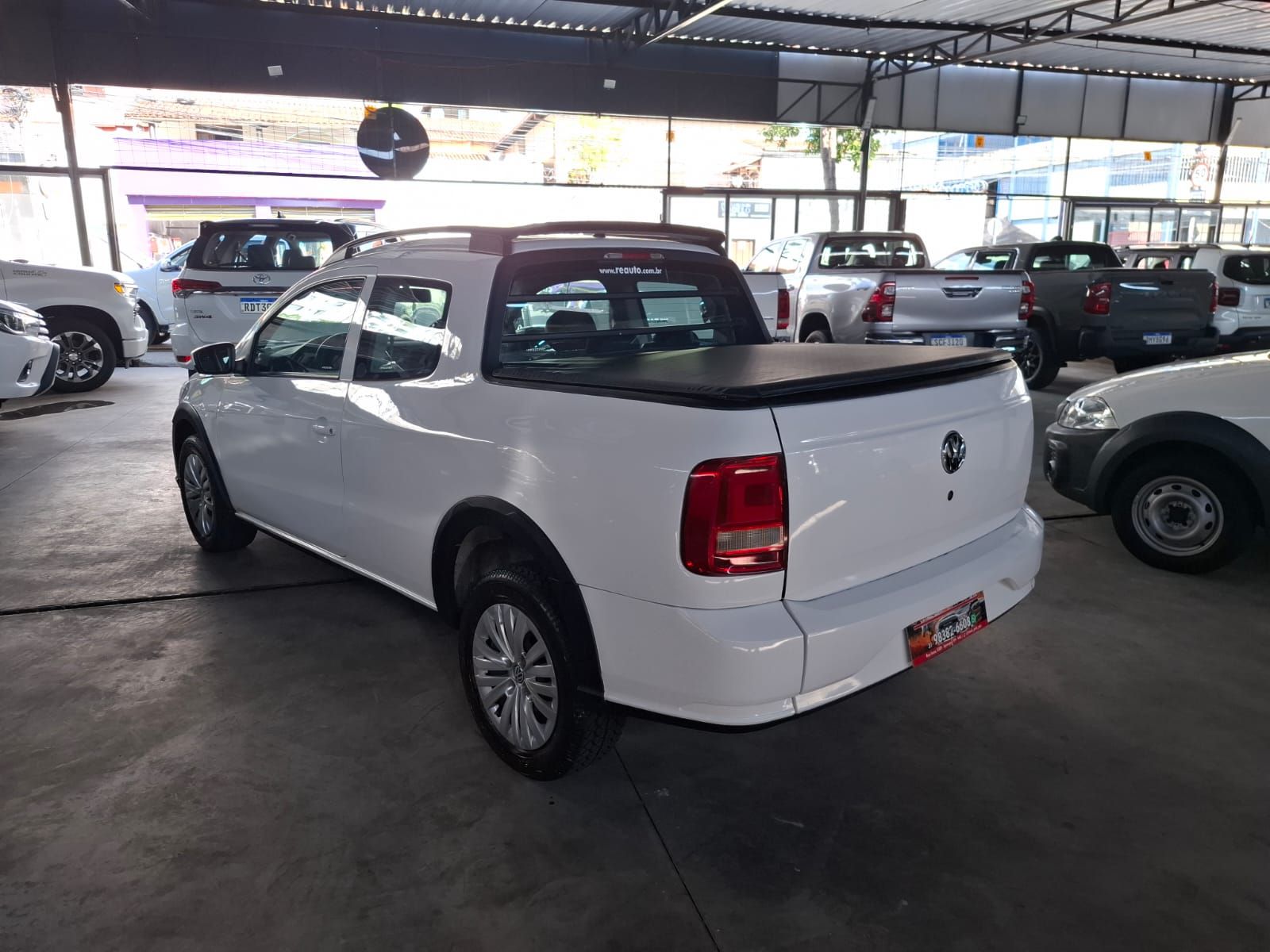 VW SAVEIRO CD 2023 COMPLETA