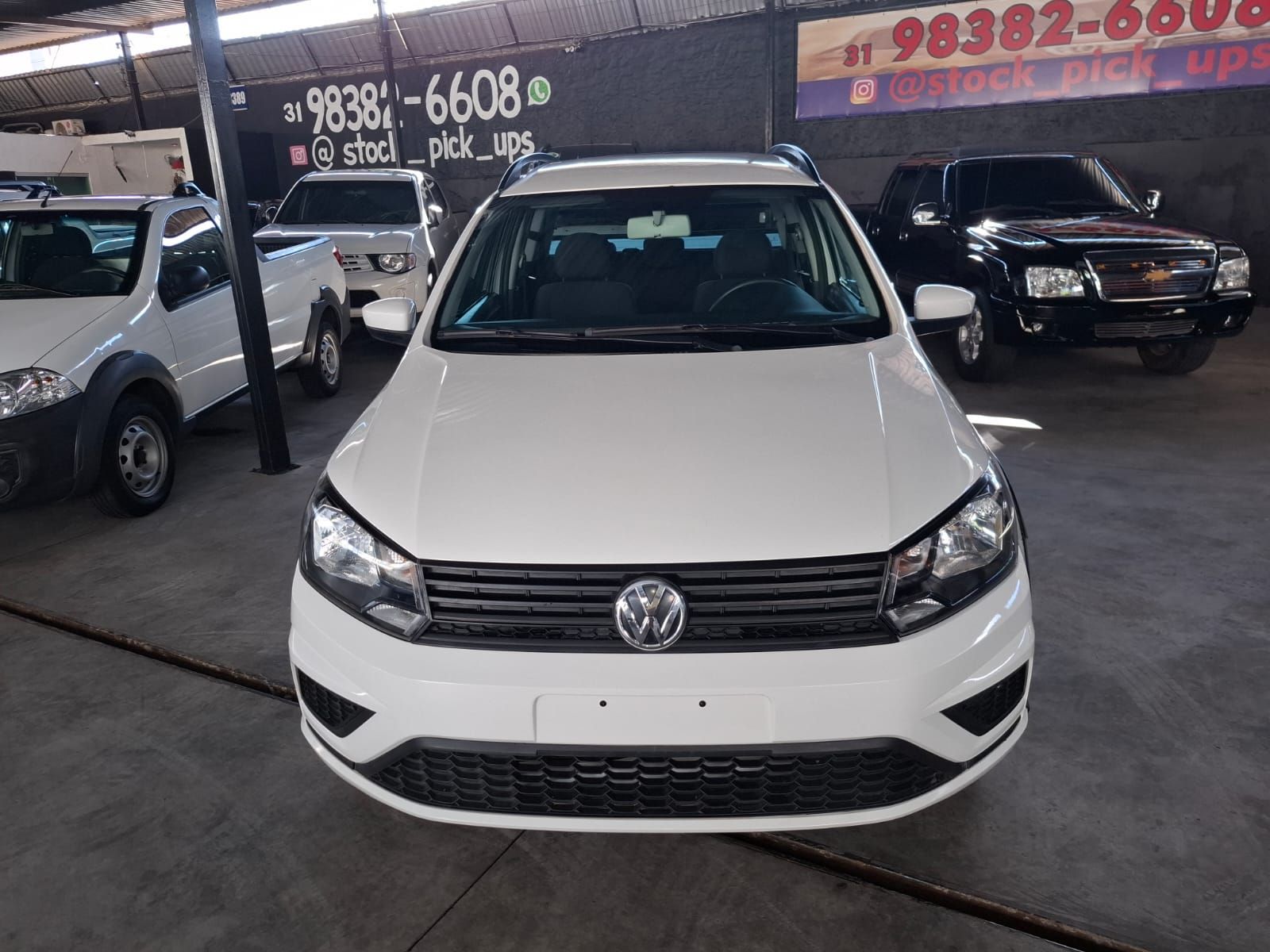 VW SAVEIRO CD 2023 COMPLETA