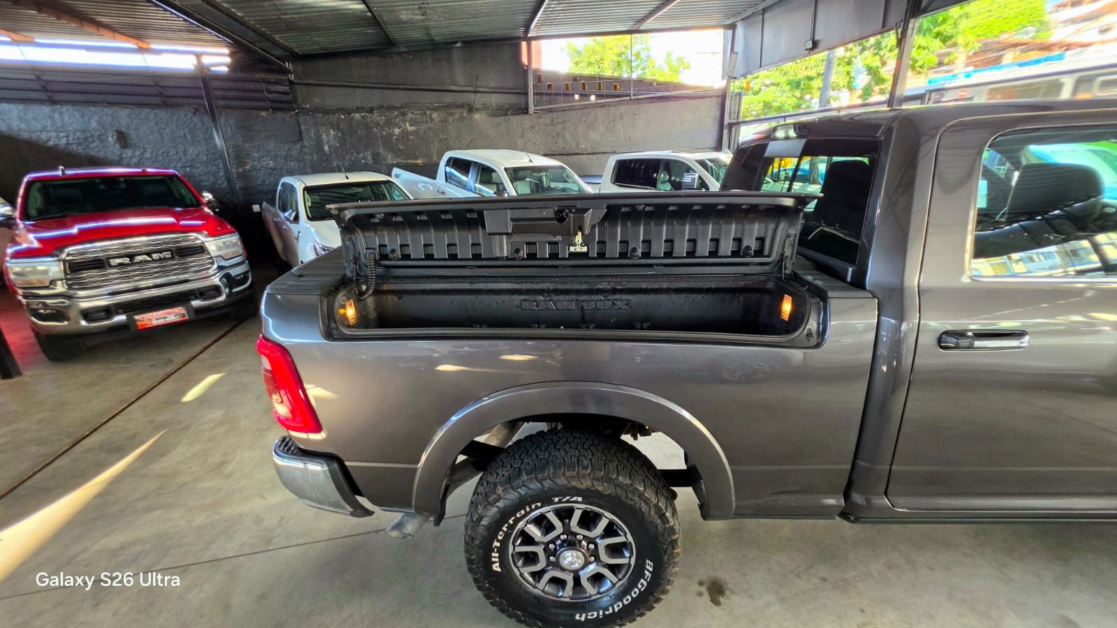 DODGE RAM 3500 LONGHORN 2022