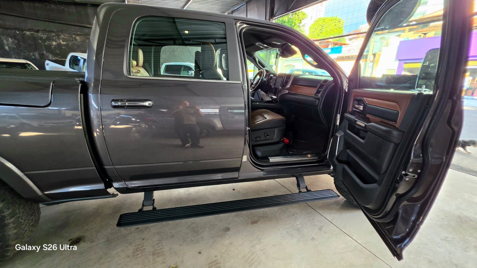 DODGE RAM 3500 LONGHORN 2022