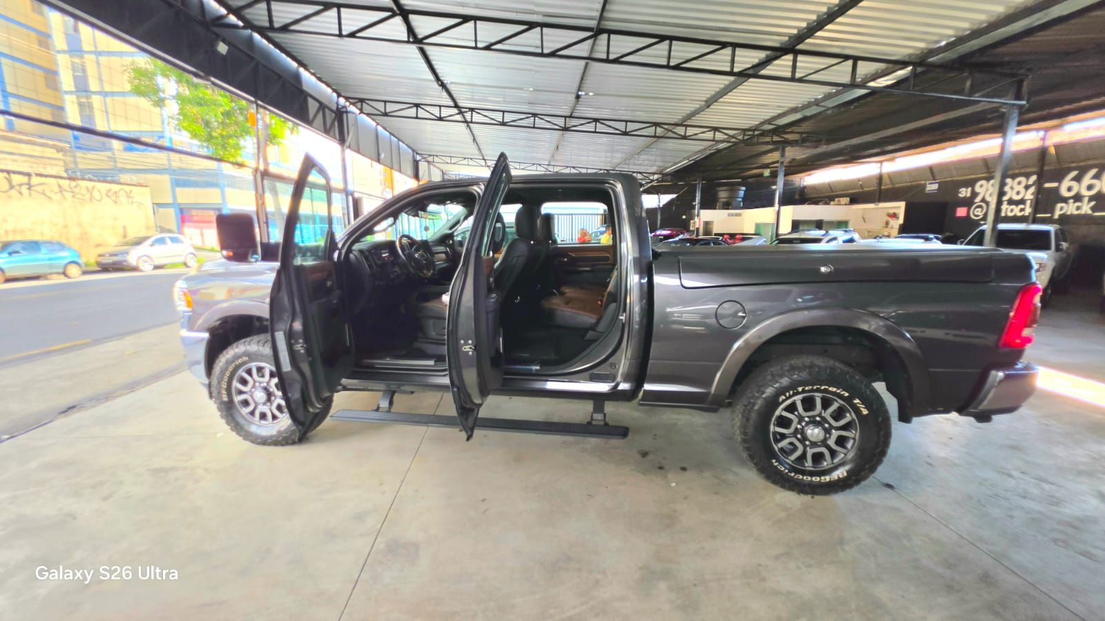 DODGE RAM 3500 LONGHORN 2022