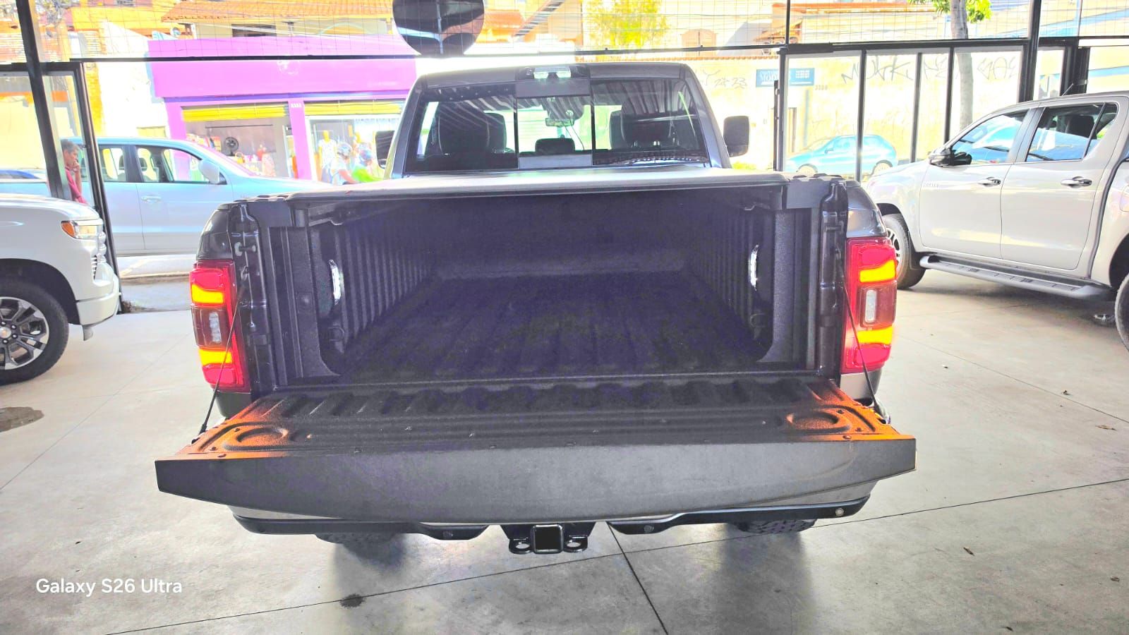 DODGE RAM 3500 LONGHORN 2022