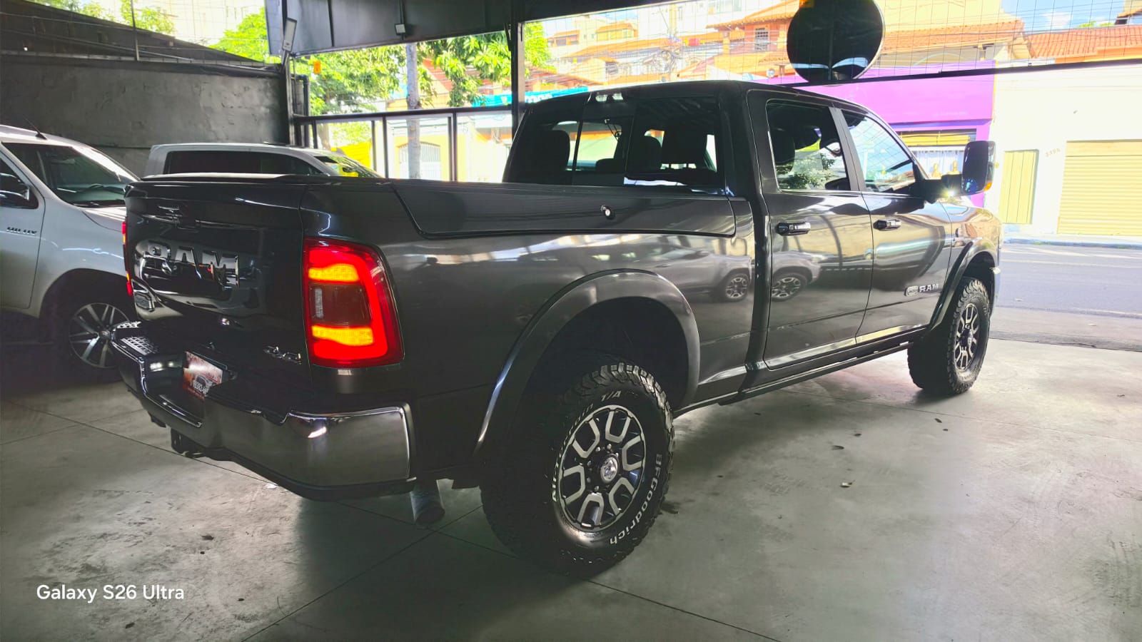 DODGE RAM 3500 LONGHORN 2022