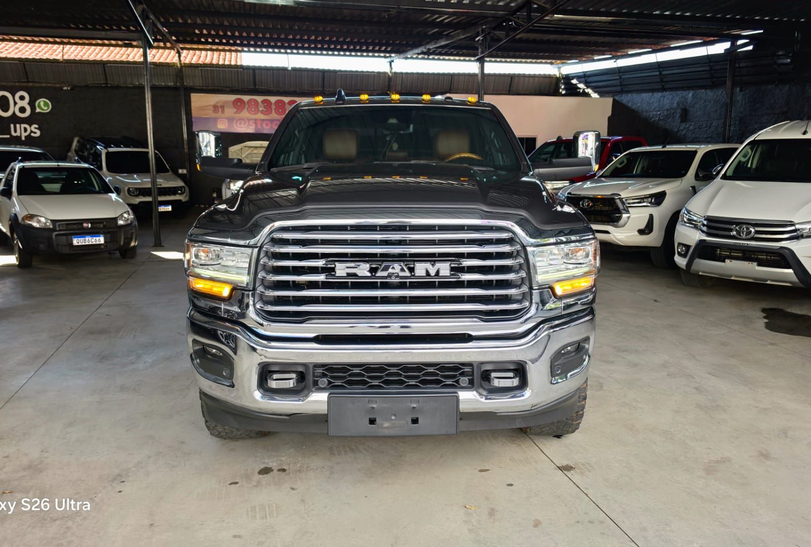 DODGE RAM 3500 LONGHORN 2022