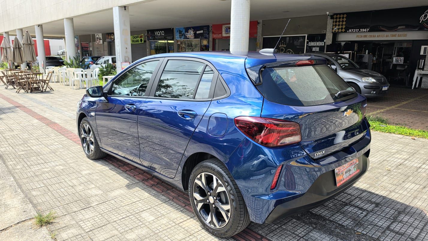 ONIX TURBO LTZ AUTOMATICO 2024 
