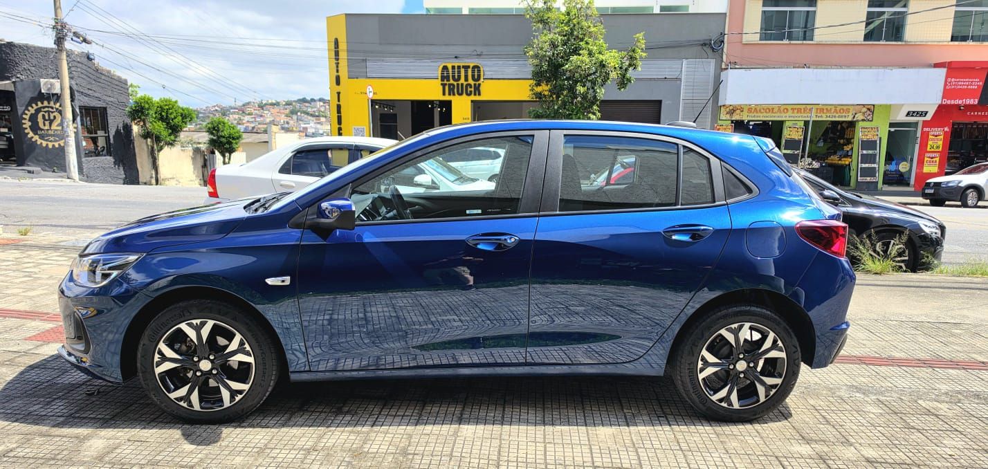 ONIX TURBO LTZ AUTOMATICO 2024 