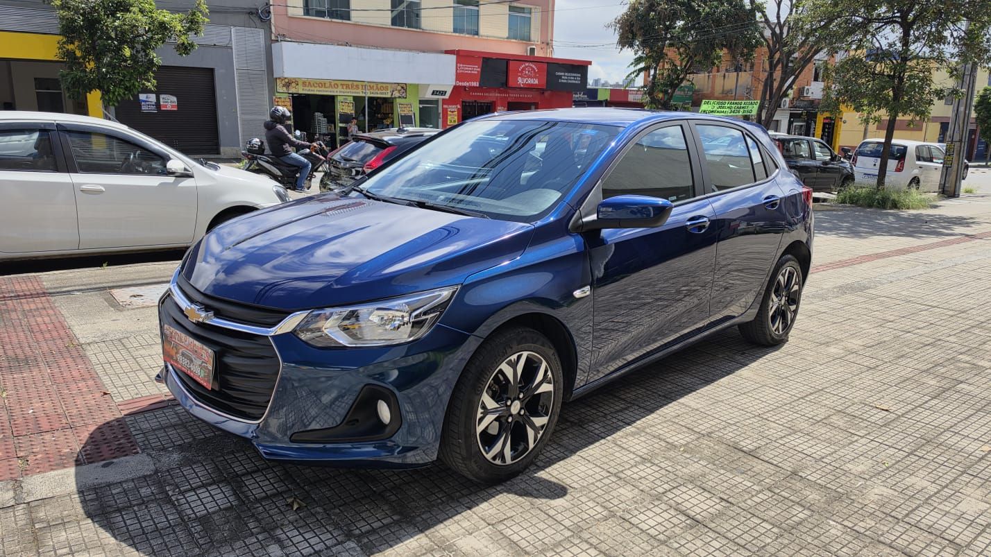 ONIX TURBO LTZ AUTOMATICO 2024 