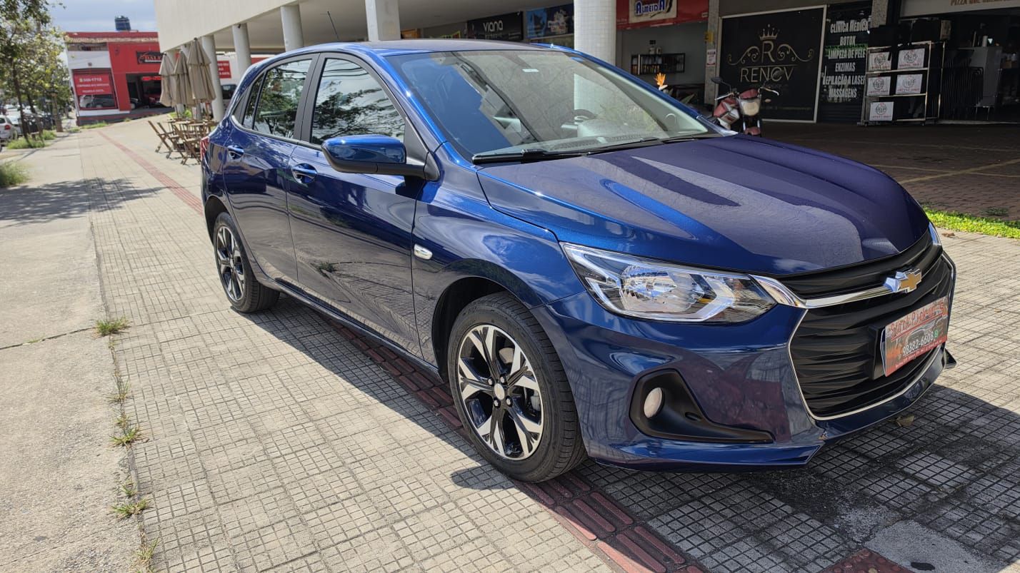 ONIX TURBO LTZ AUTOMATICO 2024 