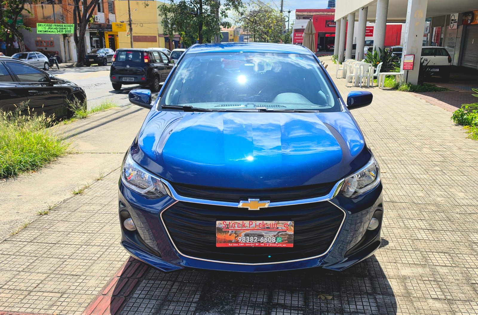 ONIX TURBO LTZ AUTOMATICO 2024 