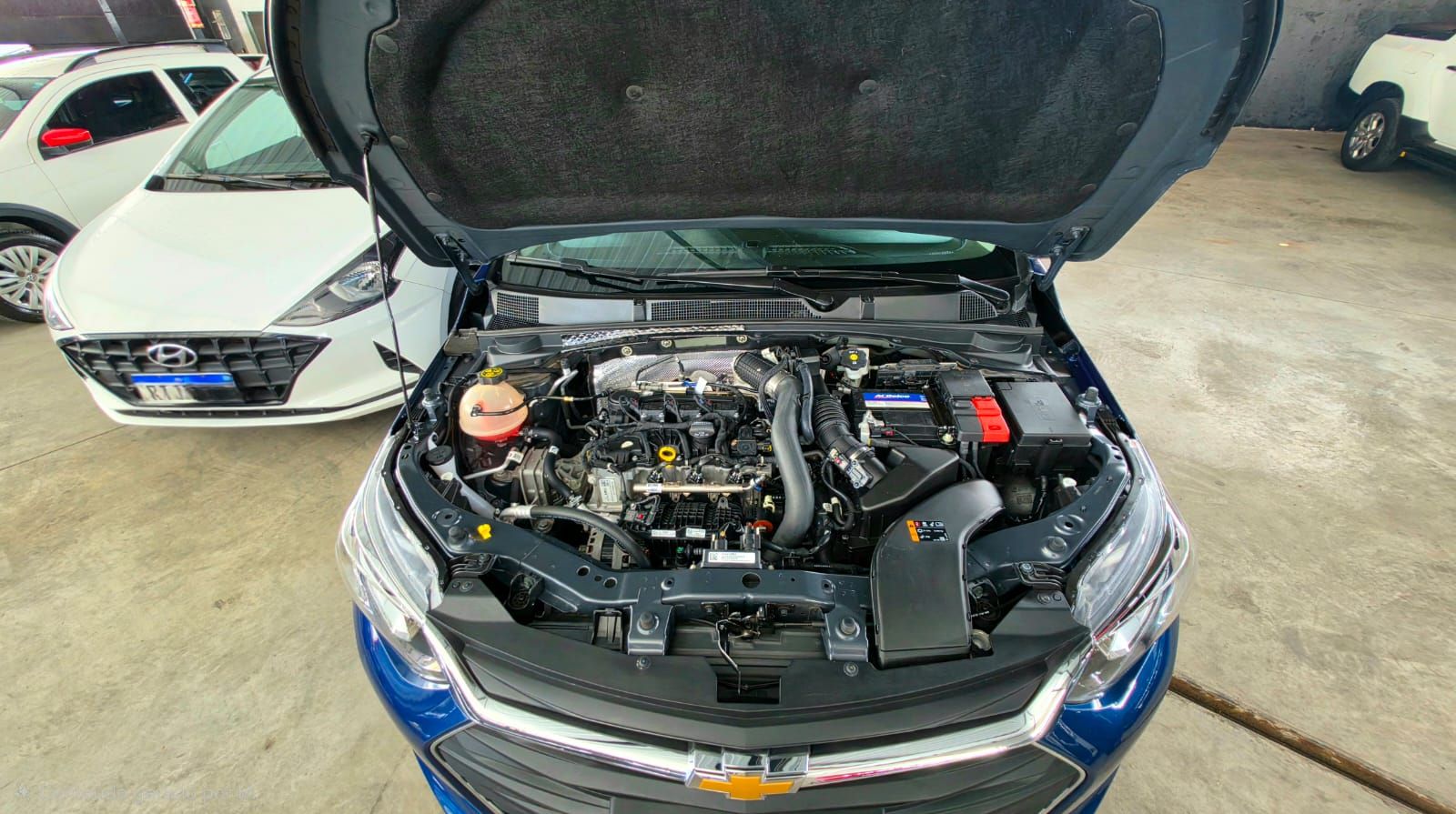 ONIX TURBO LTZ AUTOMATICO 2024 