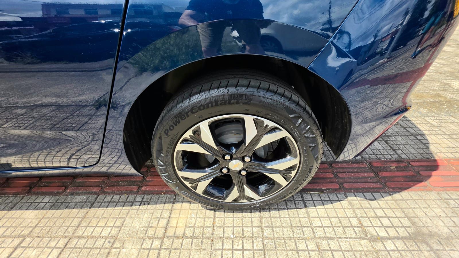 ONIX TURBO LTZ AUTOMATICO 2024 