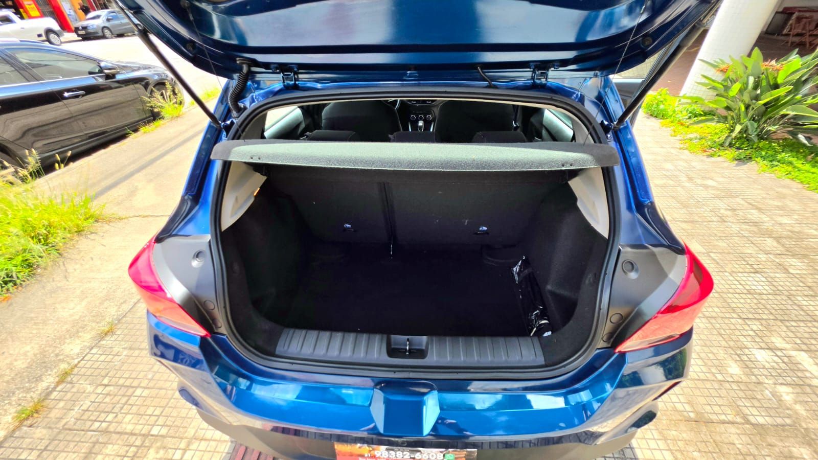 ONIX TURBO LTZ AUTOMATICO 2024 