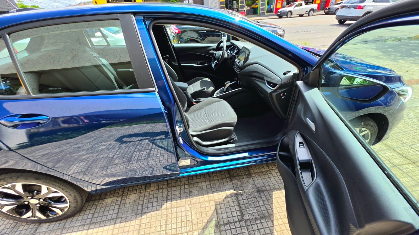 ONIX TURBO LTZ AUTOMATICO 2024 