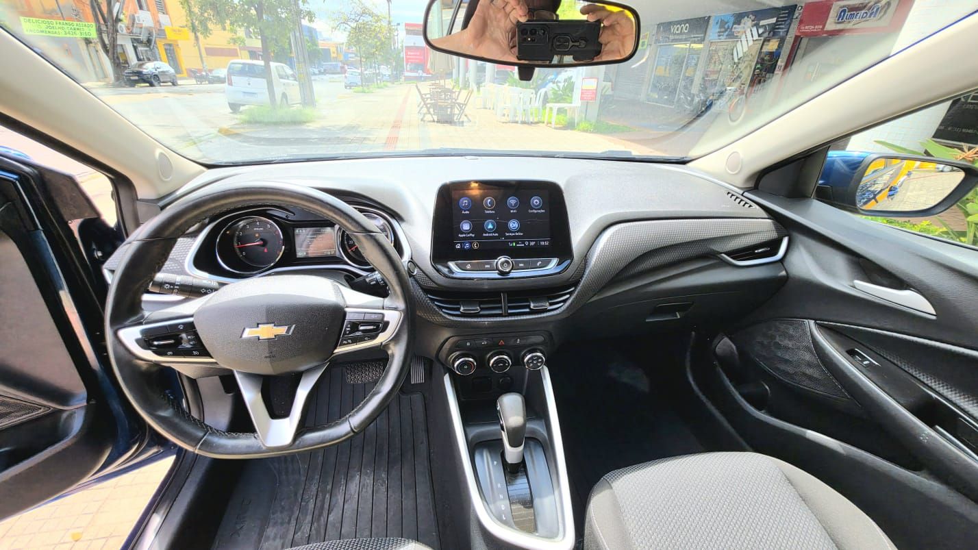 ONIX TURBO LTZ AUTOMATICO 2024 