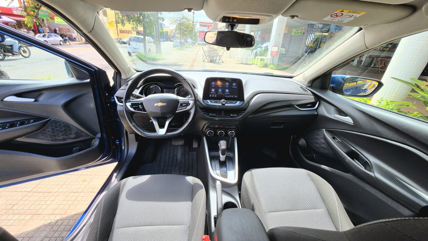 ONIX TURBO LTZ AUTOMATICO 2024 