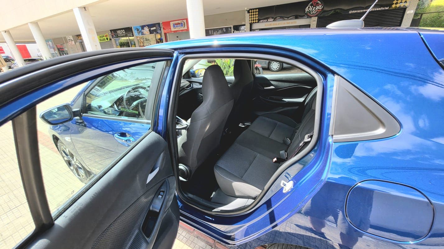 ONIX TURBO LTZ AUTOMATICO 2024 