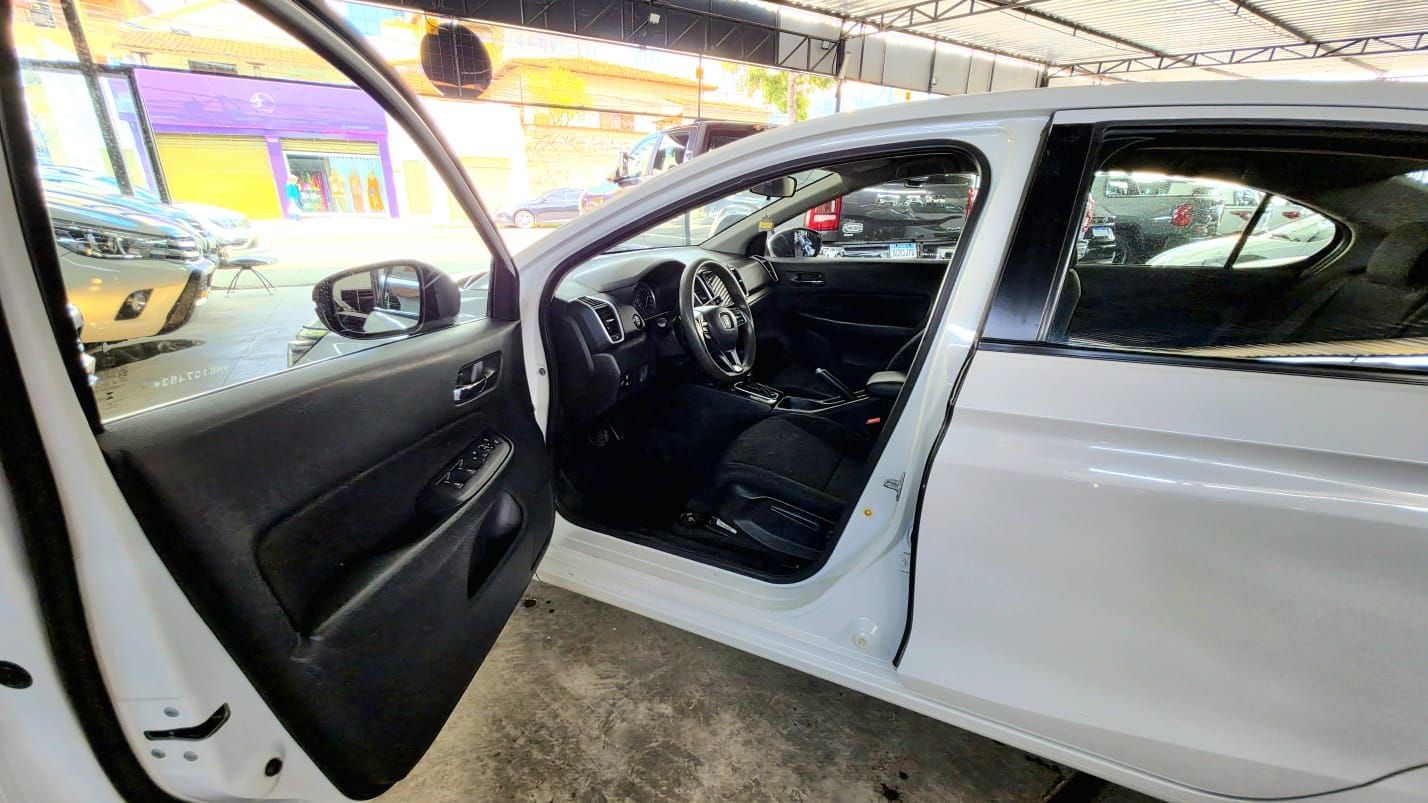 HONDA CITY EX 2022 AUTOMATICO 