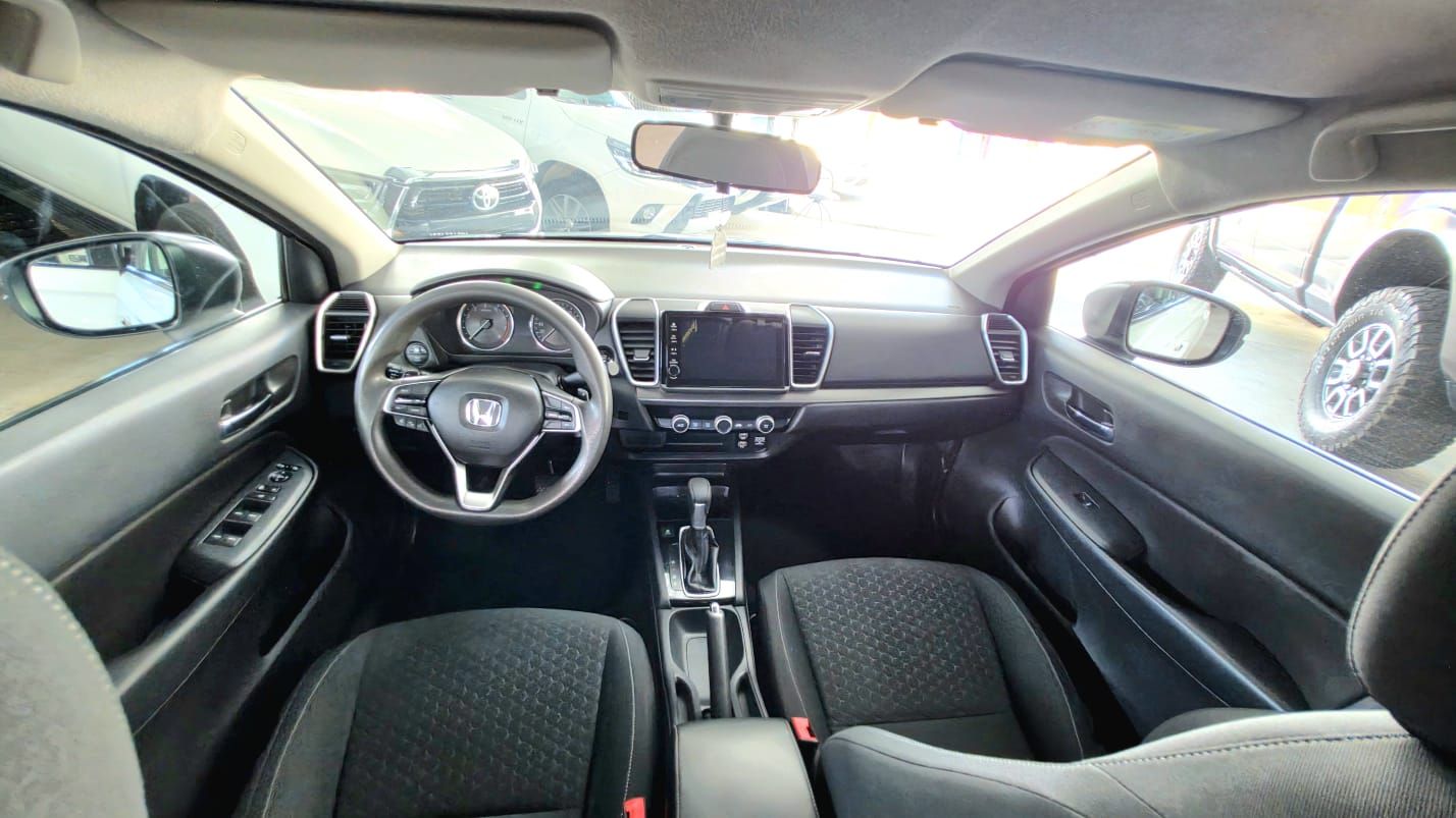 HONDA CITY EX 2022 AUTOMATICO 