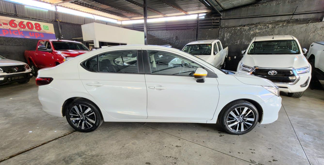 HONDA CITY EX 2022 AUTOMATICO 