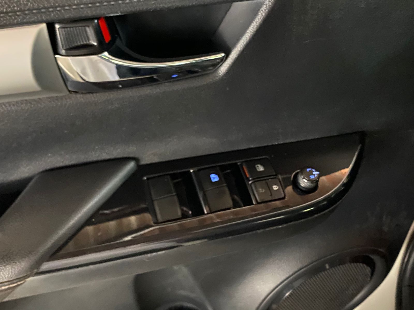 TOYOTA HILLUX SRX 2019